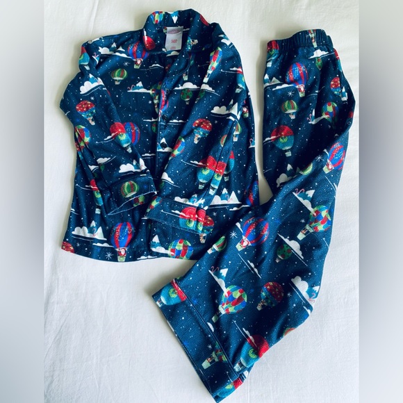 Children’s Christmas Pajama set - Picture 1 of 5